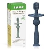 haakaa 360° Baby Toothbrush
