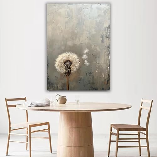 Impression sur toile ginkgo de qualité supérieure 40x60