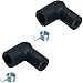 Oregon (2 Pack) 33-208-2pk Spark Plug Boot 5Mm Homelite