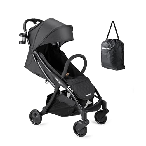 Beberoad Lightweight Compact Baby Stroller for Travel