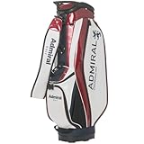 メンズキャディバッグ ADMG5AC9 2025 (90)トリコロール