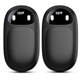 Stocking Stuffers, AI Hand Warmers Rechargeable 2 Pack, AI Smart Chips Magnetic Electric Hand Warmers, 20Hrs Long Safe Heating, Cool Gadget Gift for Men Women Dad Mom Christmas Birthday