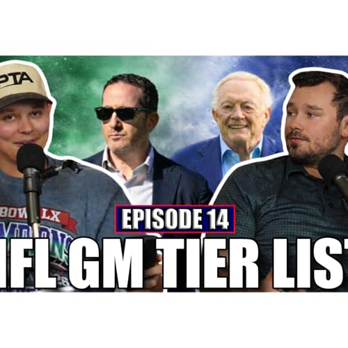 We Tiered Every NFL GM