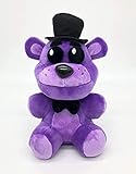 FNAF Plush Toy Freddy Plushie Fazbear 25cm Toys Five Nights Freddy's Golden Bear Nightmare Cupcake...
