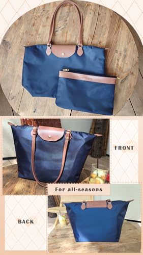 Image of Nylon Crossbody Bags for Women Shoulder Purse Waterproof