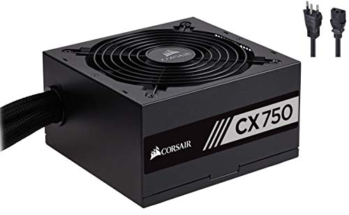 Fonte Corsair CX750 750W