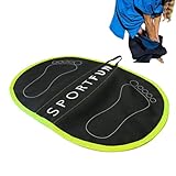 Generisch Neopren Wechselmatte - Wasserdicht Und Tragbar | Strapazierfähige Tasche Zum Umziehen Für Surfer, Taucher Unḋ Kajakfahrer | Perfekt Für, Pool Und Wassersport