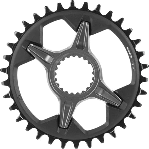 Amazon.com : Shimano SLX Sm-Crm75 Direct-Mount Chainring