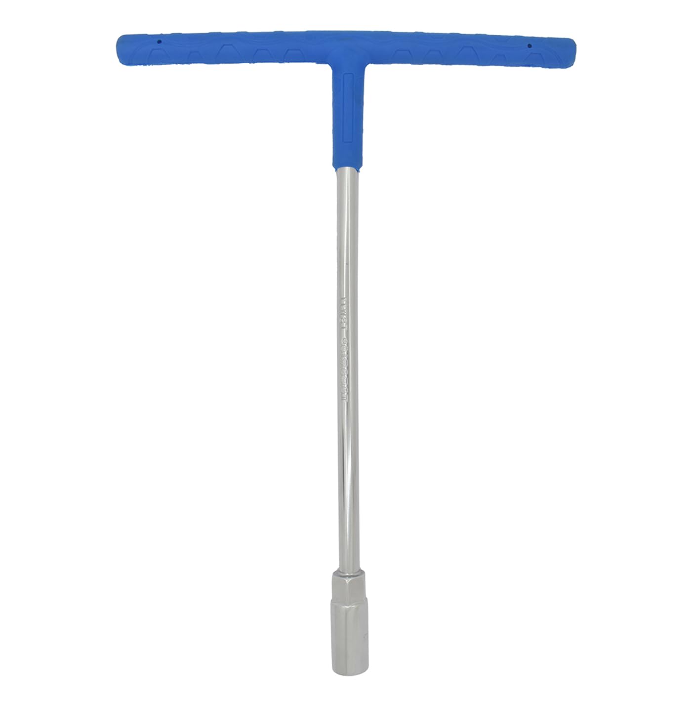 TapariaTAPARIA T Spanner Socket Wrenches TSW 11, Chrome Vanadium steel, Size 11mm, 6 Point Hex end with Soft Grip, Suitable for Automotive, Hobby, Professional, DIY & Industrial Use