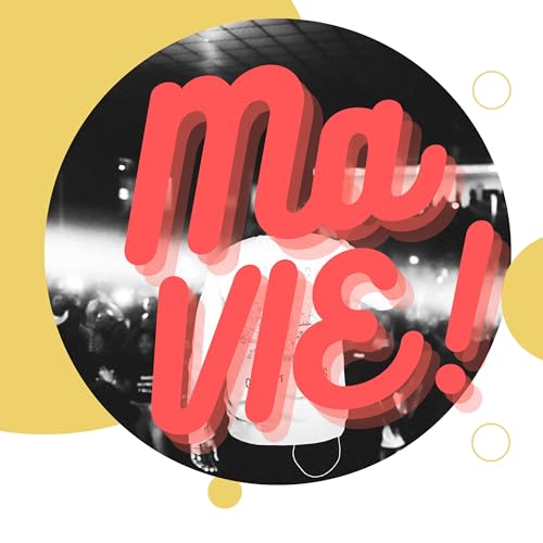 『MA VIE !』のカバーアート