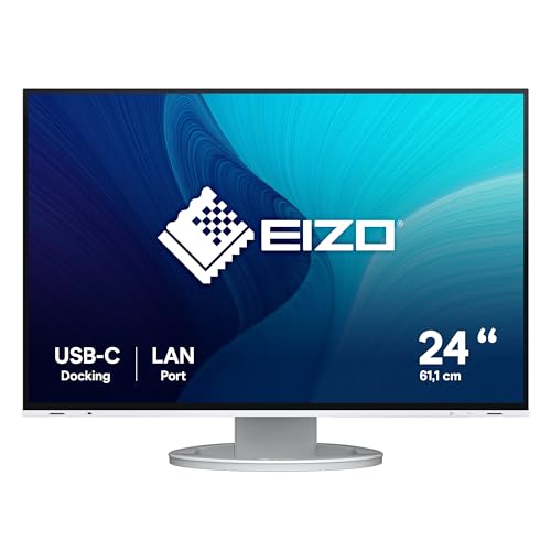 Amazon.co.jp: EIZO CAD BIM Daisy Chain Monitor | FlexScan EV2495