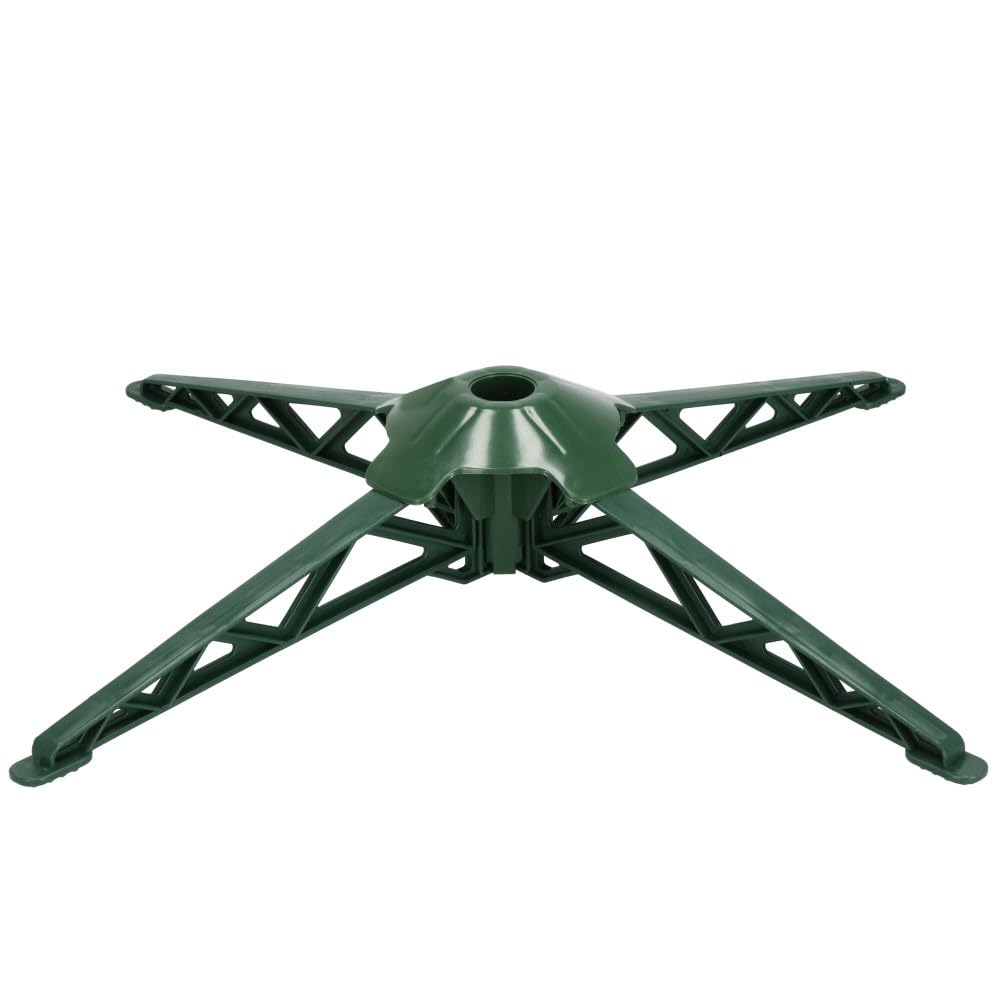 SPRINGOS Sztuczna choinka kaukaska świerk 150 cm szczegółowa jakość premium