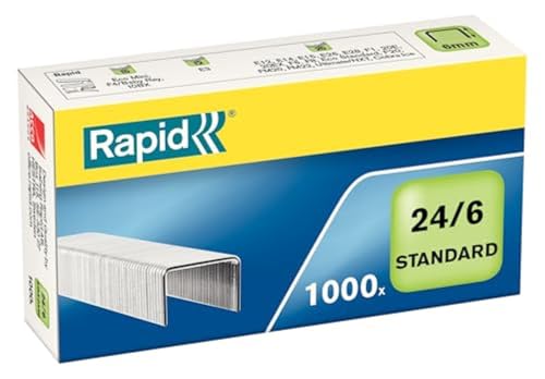Rapid 24855600 Staples