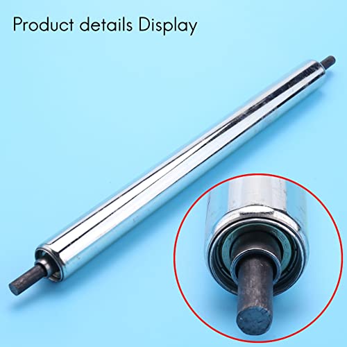 RUANI 25 mm Förderrolle für Kettenmontage aus Kohlenstoffstahl 300 mm