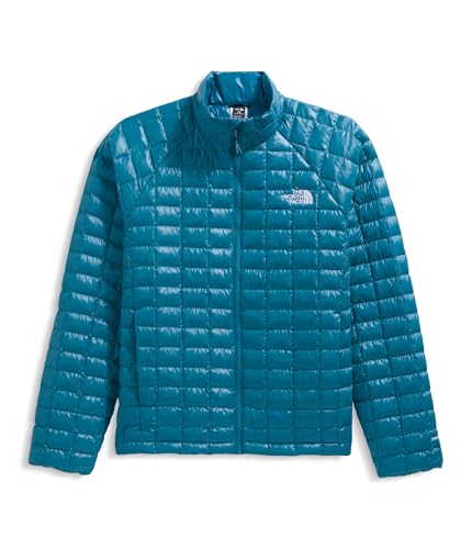 Image of The North Face Men's Thermoball Insulated Jacket (Standard & Big Size) | High Loft Insulation, Wind & Water Resistant