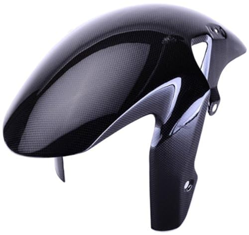 Garde-boue avant en fiber de carbone noir pour Honda CB1000R 2008-2013 Bestem