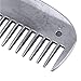 YWJLQH Premium Stainless Grooming Comb Set