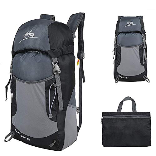 Achort 36L 55L Mochila  Plegable Ultraligera  Mochilas de Día