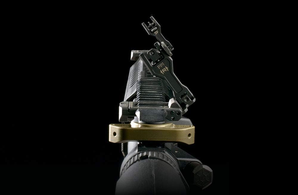 Strike Industries Sidewinder II 45-Degree Offset Iron Sight Set