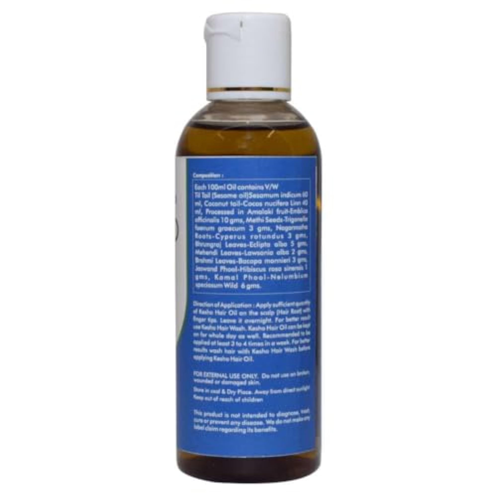 Kesho Hair Oil 100 ML Pack of 2