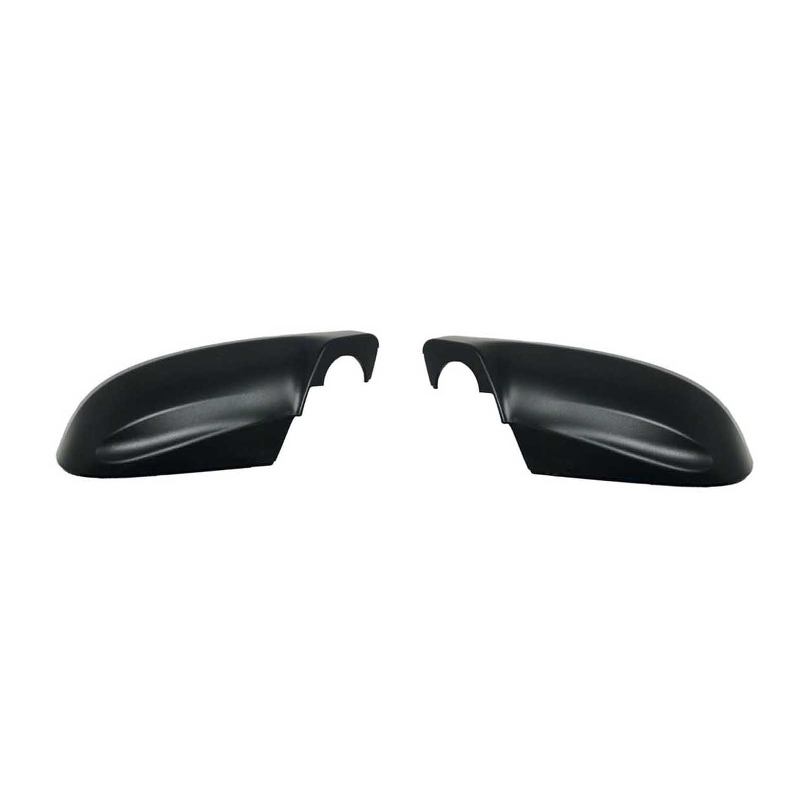 Voiture paire de coques rétroviseur pour Subaru Outback 2018-2019