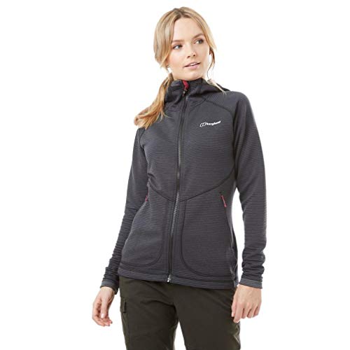 Berghaus Redonda Hooded Fleece, Giacca Donna