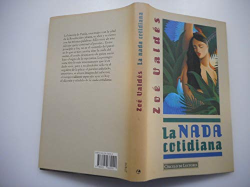La Nada Cotidiana [Spanish] 8422664003 Book Cover