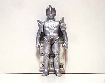 Amazon.co.jp: ウルトラセブン/ボーグ星人 検 特撮/怪獣/宇宙人/ソフビ