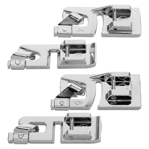 Set de 4 Piezas Pies para Máquina de Coser para Hogar miniatura 1