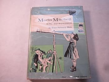maria mitchell girl astronomer