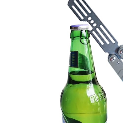 Abrebotellas con sistema de buje eficaz y mango de canal integral 6