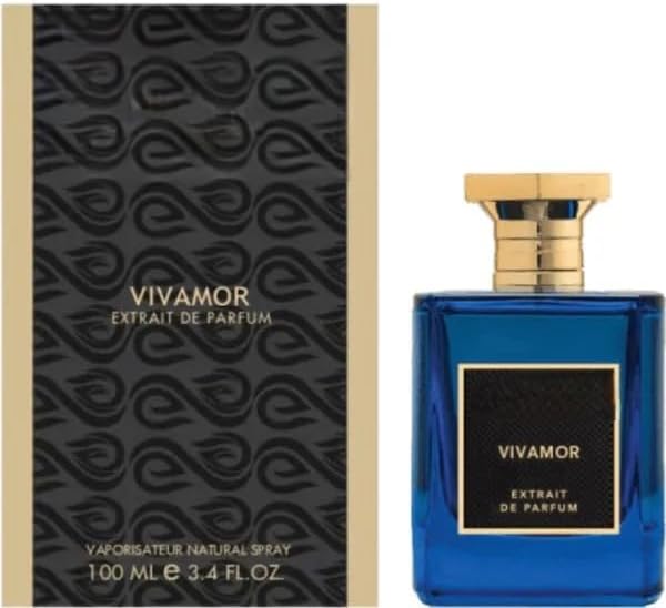 Vivamor Extrait De Parfum Natural Spray, 100 ml - 1