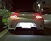 iJDMTOY OEM-Fit 3W Full LED License Plate Light Assembly Compatible With 2016-up Mazda MX-5 Miata Roadster, Powered by 18-SMD Xenon White LED Diodes