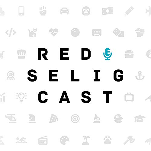 『Redseligcast』のカバーアート
