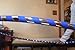 1.5 lb. Hula Hoop Blue Weighted Medium 38 inches Fitness Dance Workout Exercise Beginner