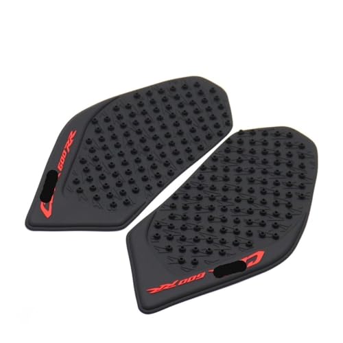 Protection réservoir moto CBR600RR 2003-2006 antidérapante - 4
