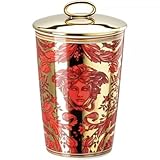 versace medusa biggie  Versace Medusa Garland Red - Cera aromática (2 unidades)