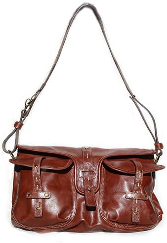 Mia Bossi Reese Diaper Bag, Chocolate