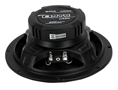 BOSS Audio Systems 6.5" Full Range Car Audio Coaxial Speaker, 2 Pairs - image 9