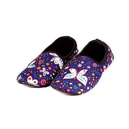 Sapato de Neoprene Adulto Fit Borboleta Ufrog Tamanho:36