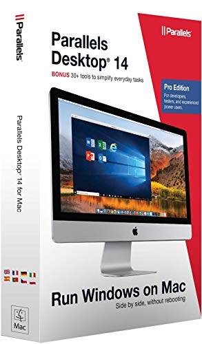 Preisvergleich Produktbild Parallels Desktop für Mac Pro Edition