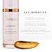 Osmosis CATALYST DNA Repair C Facial Serum to Boost Collagen, Improve Tone and Texture for Aging, Pigmented, Dry, Blemish-Prone Skin, 1 oz