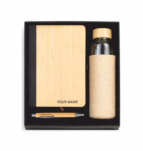 VS Gifts 3 in 1 Gift Set with Name Engraving - Image 2