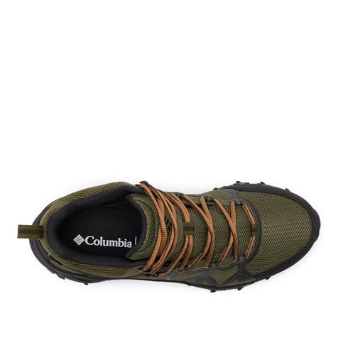 Image of Columbia Men Outdry Peakfreak II Mid Waterproof Hiking & Trekking Shoes