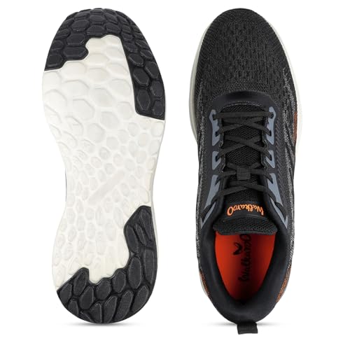 Image of WALKAROO WS9110 Mens Comfortable Walking Shoes for Casual Wear and Regular use
