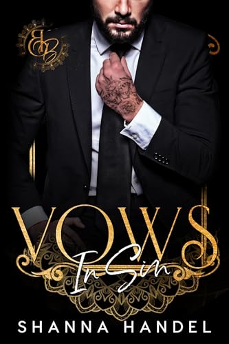 Vows in Sin: Mafia Age Gap Dark Romance (Sinbound Vows Series)