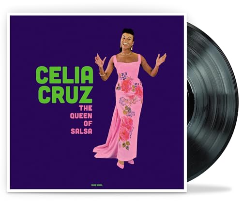 Celia Cruz The Queen Of Salsa [Vinilo]