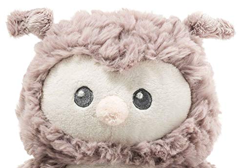 Steiff Spieluhr Eule Ollie, Süßes Stofftier, Jungen, Mädchen & Babys ab 0 Monaten, Soft Cuddly Friends, Plüschtier 21 cm… – Bild 3