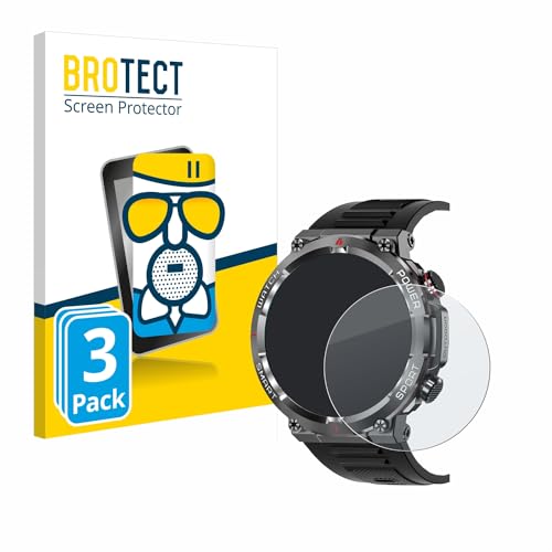 brotect Anti-Glare Glass Screen Protector Matte for Iowodo 50W 1.39