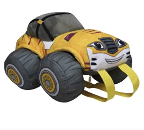 Blaze and The Monster Machine MC 103 BZ Mochila Infantil